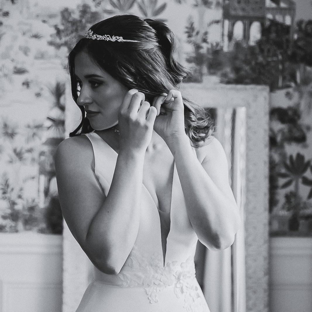 The Madison Club: A Timeless Venue for Editorial-style Wedding Photography