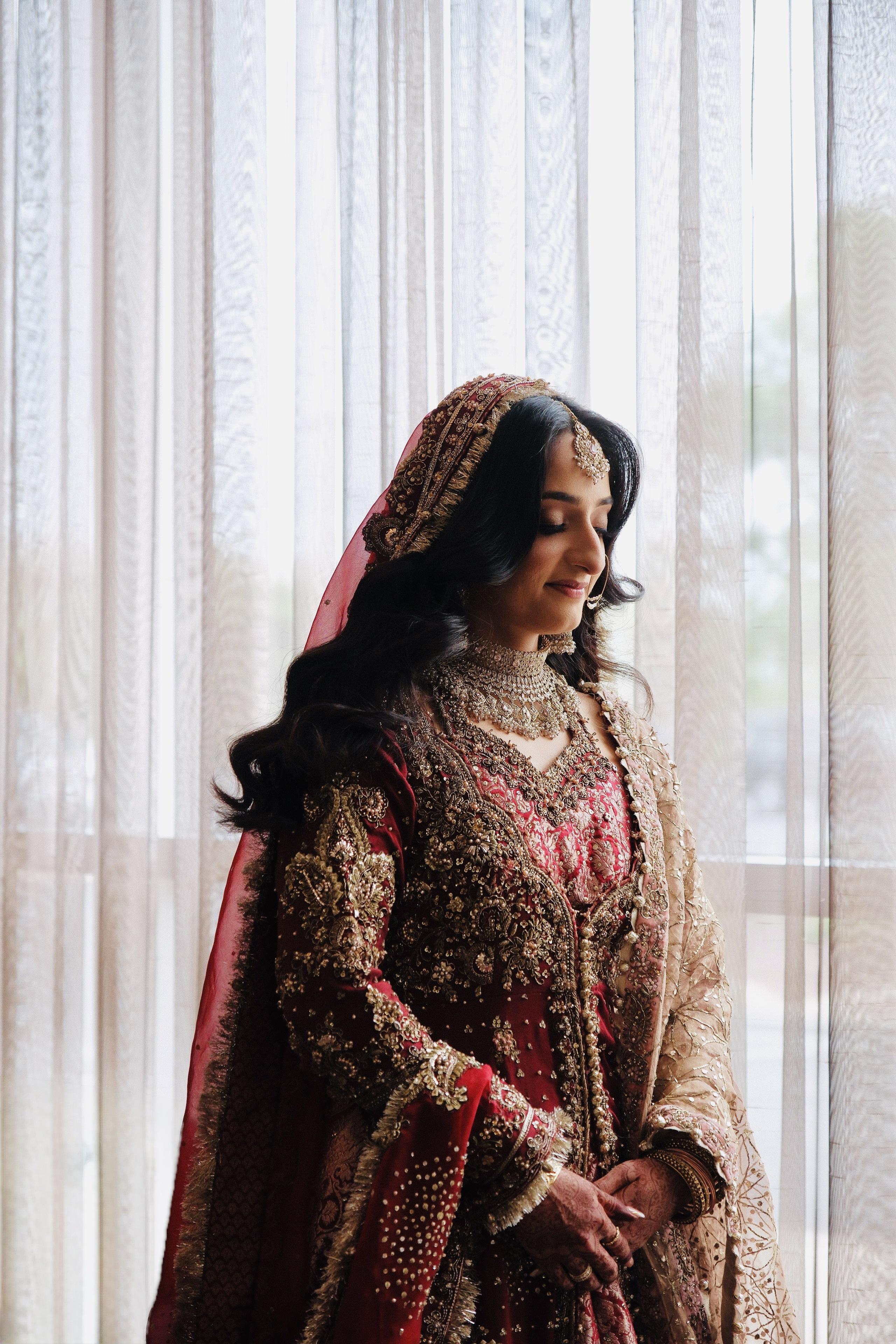 Elegant Muslim Wedding at Embassy Suites by Hilton Chicago Naperville